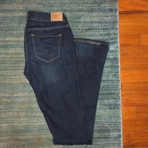 Abercrombie & Fitch super stretch Madison denim
